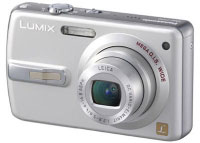 Panasonic DMC-FX50EGMS